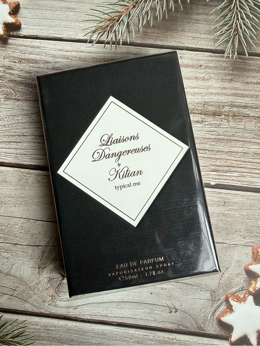 Kilian Liaisons Dangereuses Typical Me Eau de Parfum, 1.7oz/50ml NIB Authentic
